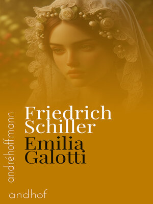 cover image of Emilia Galotti